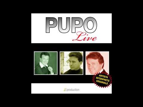 Pupo - Pupo live medley: lo devo solo a te / Ciao / Cosa farai / Firenze s.Maria novella / Un amore