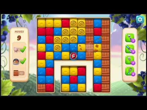 Vineyard Valley Level 270 - NO BOOSTERS 👩‍🍳 | SKILLGAMING ✔️