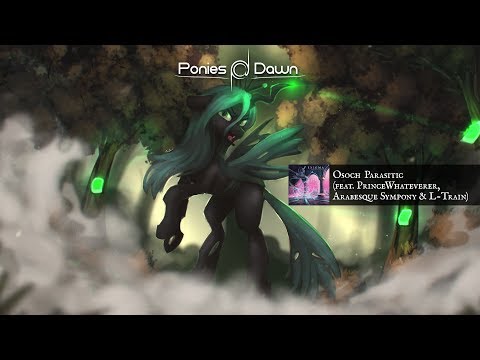 Osoch - Parasitic (feat. PrinceWhateverer, Arabesque Sympony & L-Train) [Metal]