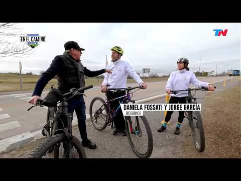 BiciGrinos en TN: Descubrí el Camino del Cura Brochero en Bicicleta 🌄