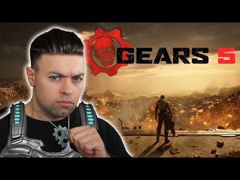 GEARS OF WAR 5 CAMPAIGN WALKTHROUGH GAMEPLAY - PART 1