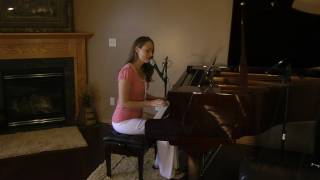 Falling Slowly Once Cover - Tiffany Anne Music