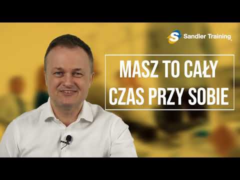 Nowa Perspektywa Sprzedaży | Sandler Training Polska