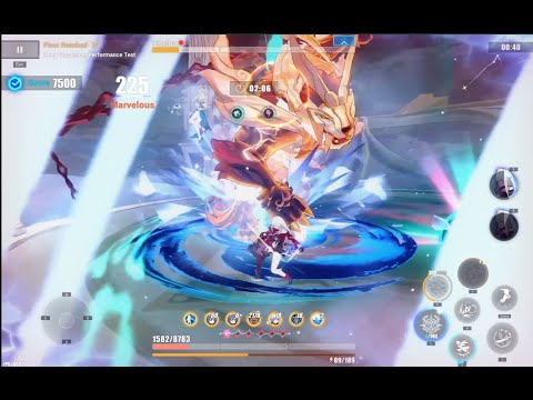 Honkai Impact 3rd: Performance Test - Thelema Takes Pleasure in Taming the Beast!
