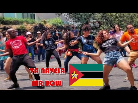 Mr . Bow - Va Navela DID DIA INTERNACIONAL DE LA DANZA UNAM