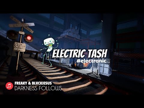 Freaky & Blvckjesus - Darkness Follows