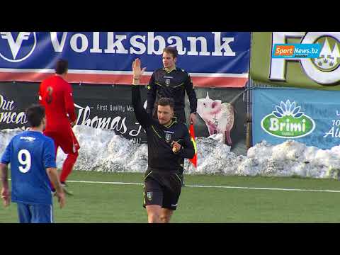 SSV Brixen - St. Georgen 1:2 11.2.2018