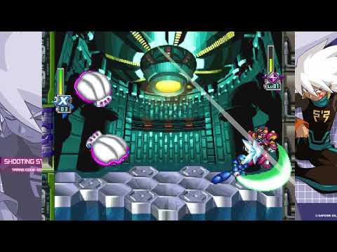 Shield Sheldon | No Damage | Buster & Saber Only