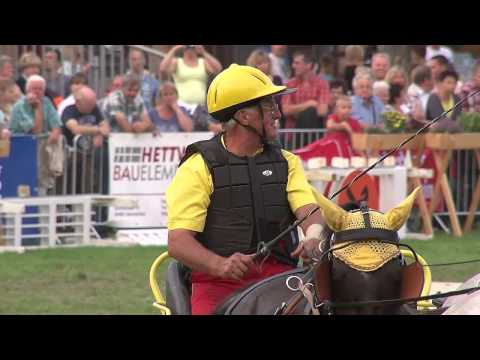 Gerhard Gerich - weltbester Geländefahrer auf Abschiedstour