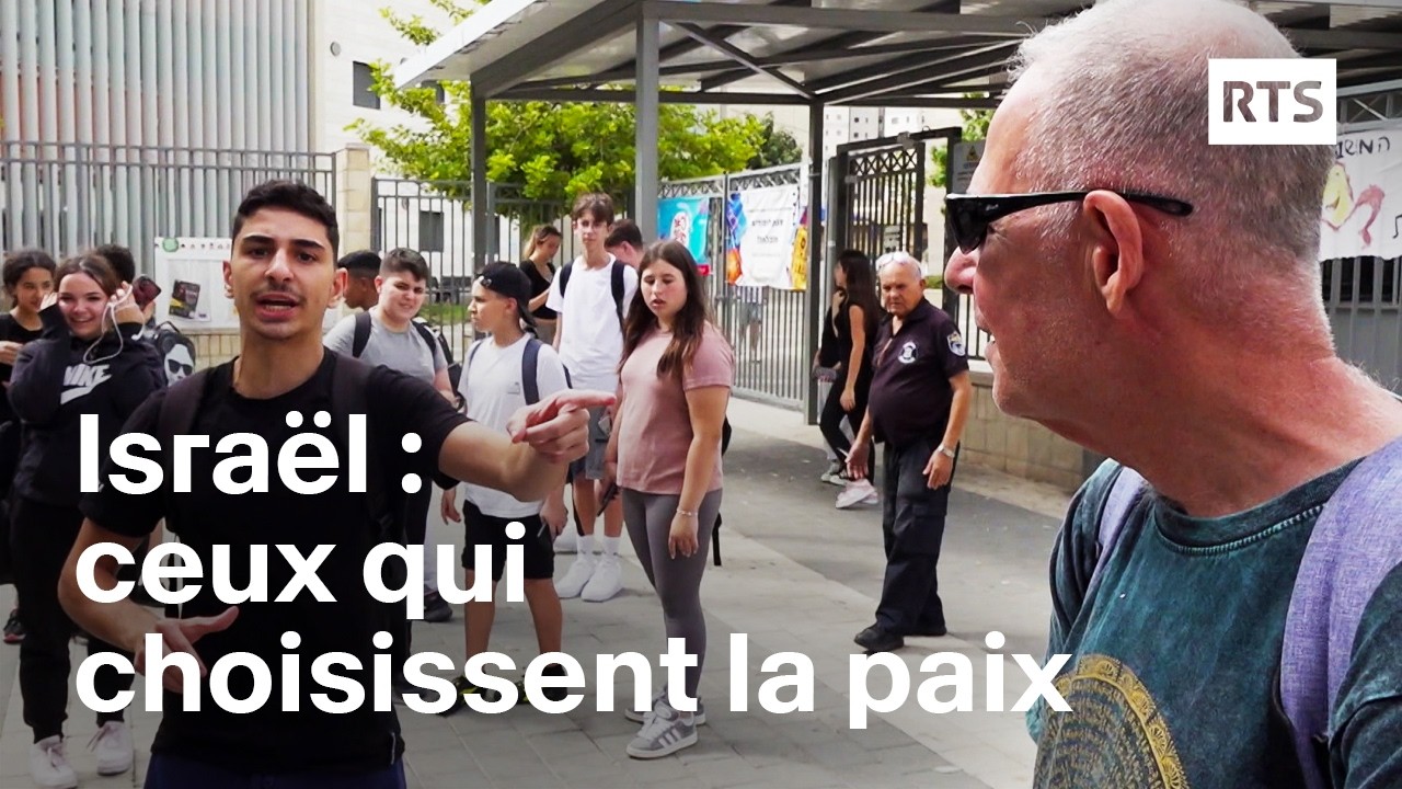Israël : les voix pour la paix | RTS