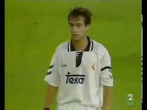 Copa de la UEFA 1992/93: Real Madrid VS Politehnica Timisoara (29/09/1992) ● PARTIDO COMPLETO