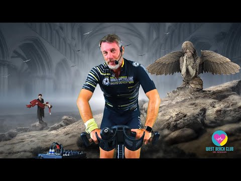 INDOOR CYCLING CLASSIC RIDE Alessandro Tradati #13 - Gymwol CR09