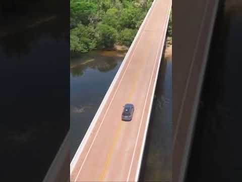 Ponte Rio Sono Jalapão asfalto seguindo em frente firme. #dj #music #remix #edm #sound #turismo