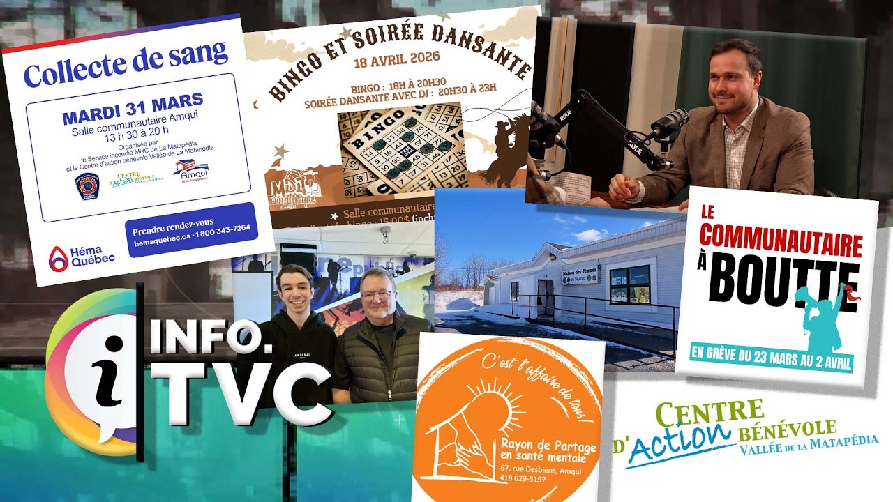 2026-03-27 - LE COMMUNAUTAIRE A BOUTTE, ACTIVITÉ DE FINANCEMENT, DON DE SAN