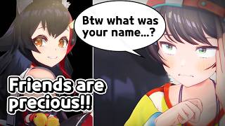 【ENG Subs】Mio was having an emotional moment, then Subaru asked "Who are you?"  (Hololive)
