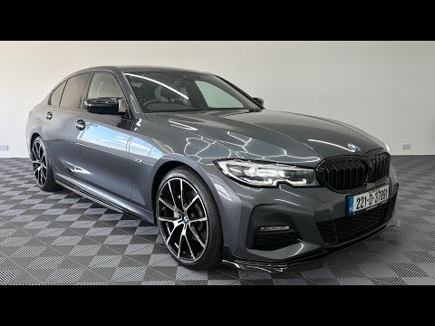 BMW 330e M Sport M Performance Kit 2022 - Image 2