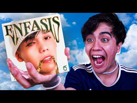 Norwing REACCIONA a "ENFASIS" ALBUM de JEREKLEIN