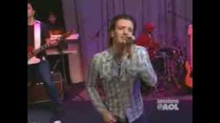 JC Chasez   &#39;All Day Long I Dream About Sex&#39; AOL Sessions 56