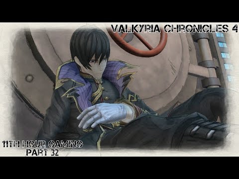 Let's Play: Valkyria Chronicles 4 Part 32- The Weight of Sin