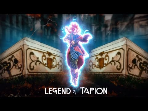 Antwan Dago - Legend of Tapion (Extended mix) / 2021