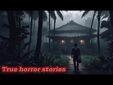 4 true horror stories from traveling alone in Southeast Asia\BeyondTheVeil