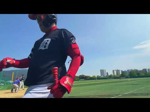 [양산일요2부 천성리그] 타이탄 vs 2NESTAR (3회말부터) 2025.06.15