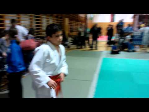 Détári Dániel Judo 2015. február