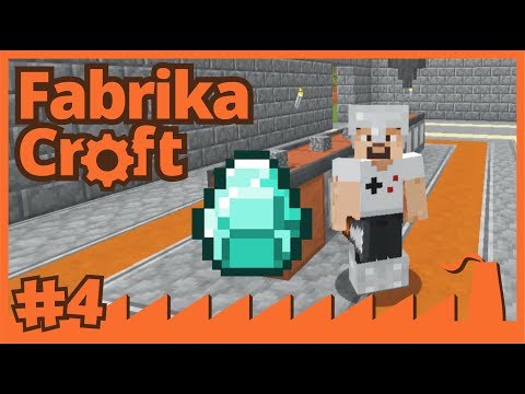 İLK ELMAS, FABRİKA BÜYÜYOR  - FabrikaCraft   #4