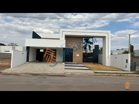 Casa em Nova Mutum - MT a Venda