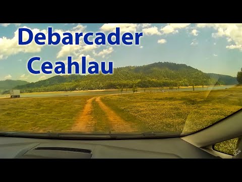 Bistricioara - Ceahlau - Debarcader Lacul Izvorul Muntelui