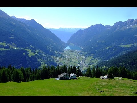 Wunderland - Das Puschlav - Eine Reise durch die Schweiz [Doku HD]