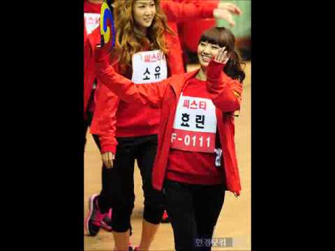 Hyolyn Halo   Sistar Live Cover Collection