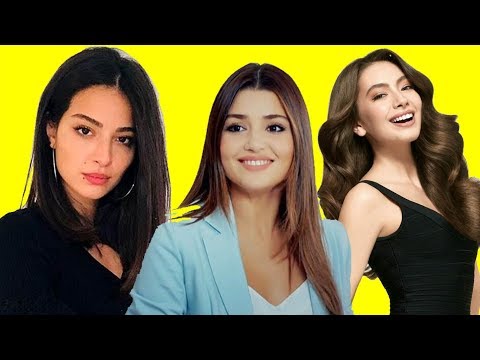 Turk Aktrisalari Pardozsiz Qanday Ko'rinishda ???