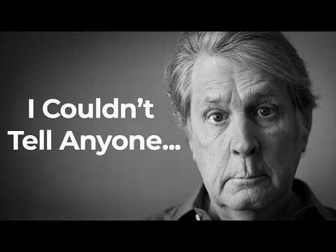 I Photographed The Beach Boys' Brian Wilson (And Had To Keep A Secret...)
