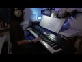 Deine Lakaien - Love Me To The End - piano cover ...