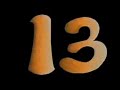 Seasame Street Number Creatures 13 Endoland REUPLOADED