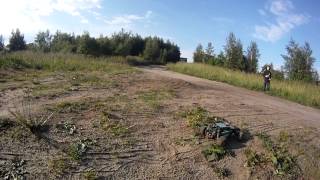 preview picture of video 'Losi Buggy Insane 370, 40km\h GoPro'