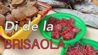 Dì de la Bresaola: Italian Meat Festival in Chiavenna, Italy