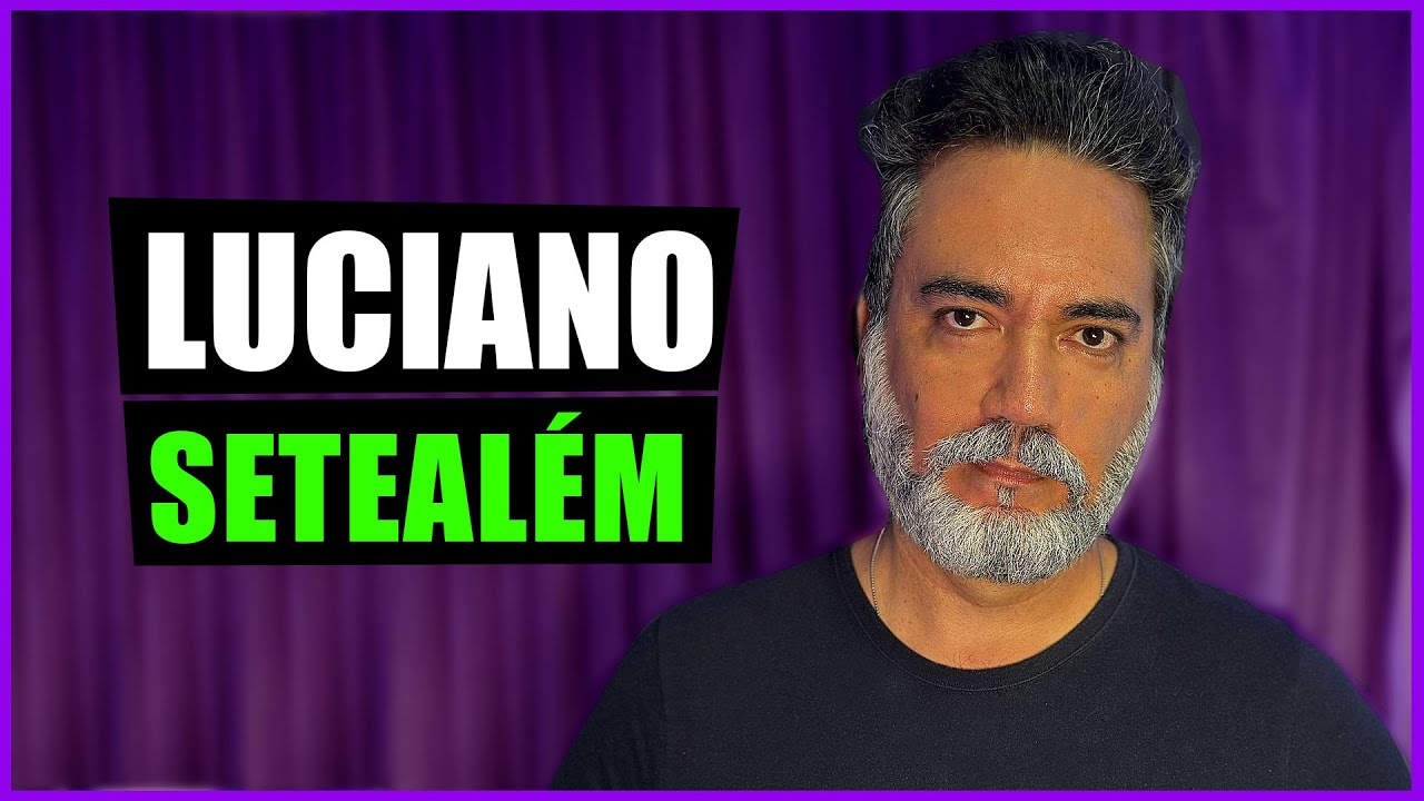 SETEALÉM: o primeiro PORTAL de 2024 com Luciano Milici | LendaCast #22