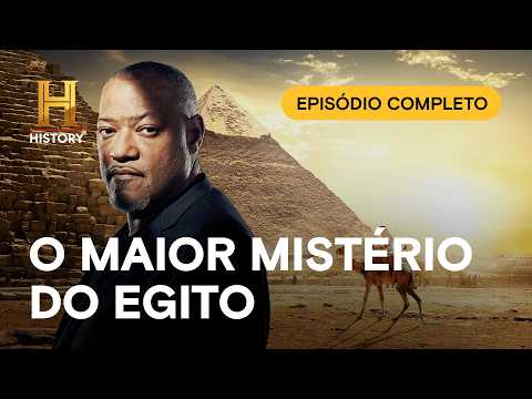 Por que as pirâmides foram construídas? | EPISÓDIO COMPLETO | GRANDES MISTÉRIOS DA HISTÓRIA