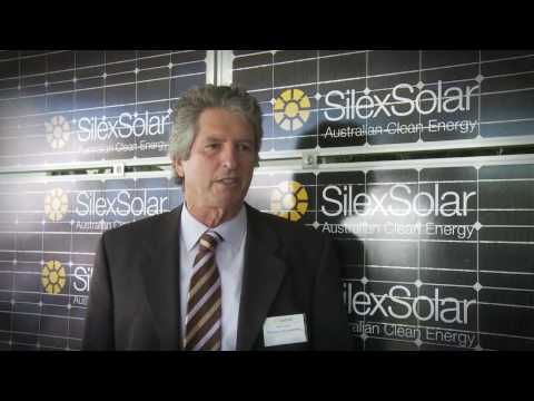 Silex Interview - Martin Green