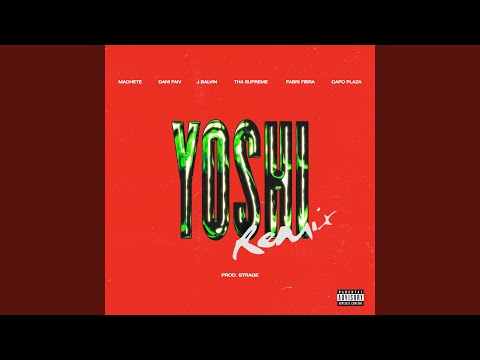 YOSHI (prod. Strage [Remix])