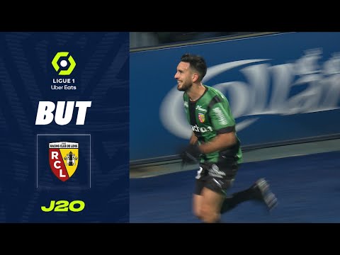 But Adrien THOMASSON (88' - RCL) ESTAC TROYES - RC LENS (1-1) 22/23