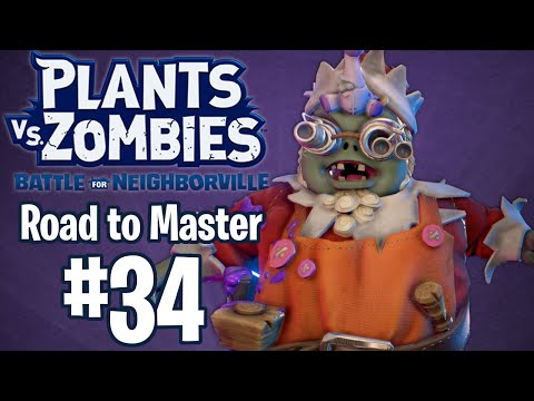 Santa Claus is Coming to Town! Feastivus Master! Battle for Neighborville Road to Master (Part 34)