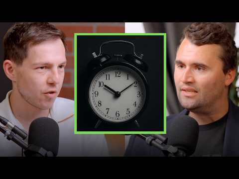 Stop Wasting Your Life - Do This NOW! | Charlie Kirk