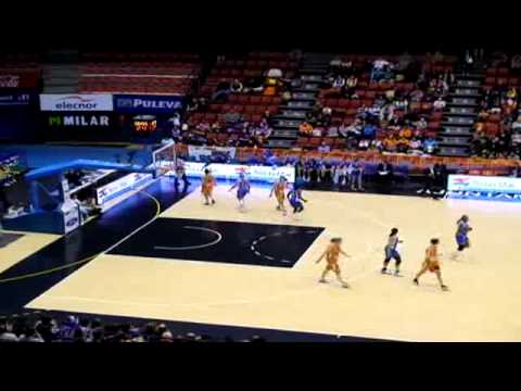 L.F. CIUDAD ROS CASARES VALENCIA,84 - CAJA RURAL TINTOS DE TORO,57 (21/01/2012 0:00:00)