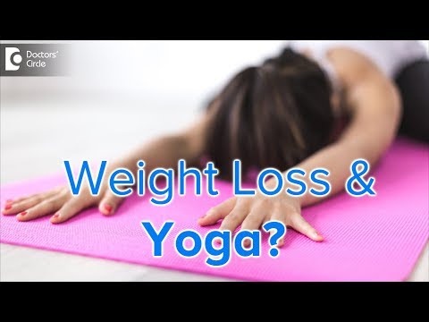 Yoga Asanas for Weight Loss