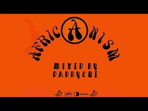 Daddycue - Old School House Vol 7 Africanism