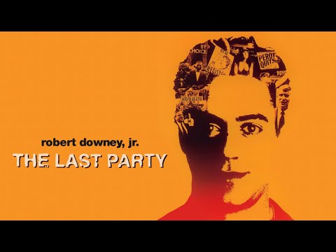 The Last Party | Robert Downey Jr. | (1993 | HD) (Full Documentary Film)