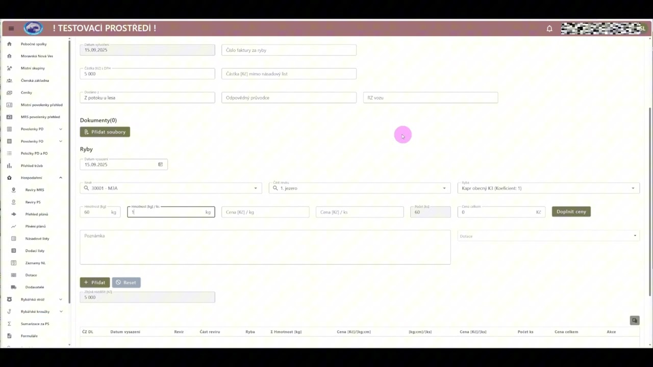 12.3 Násadový list - sám sobě